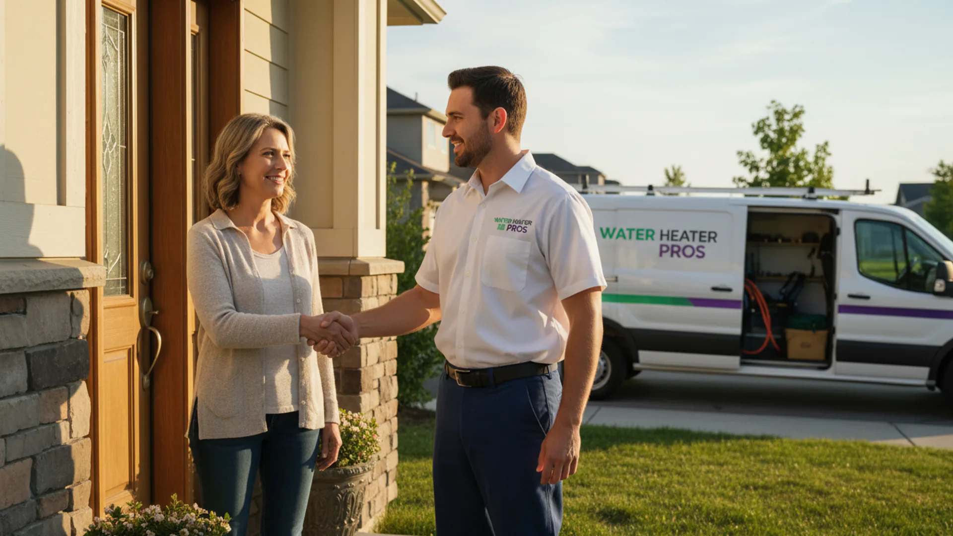 water heater repair in Miller Place, NY Near Me